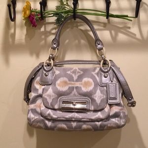 Rare Coach Signature C’s